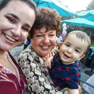 Meet your Posher, Nancy